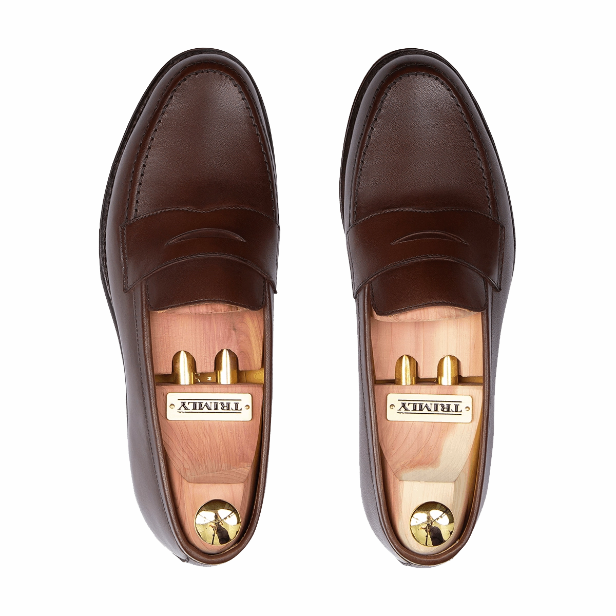 Seconds - Bourke Men's Penny Loafers Best Tassel Loafers