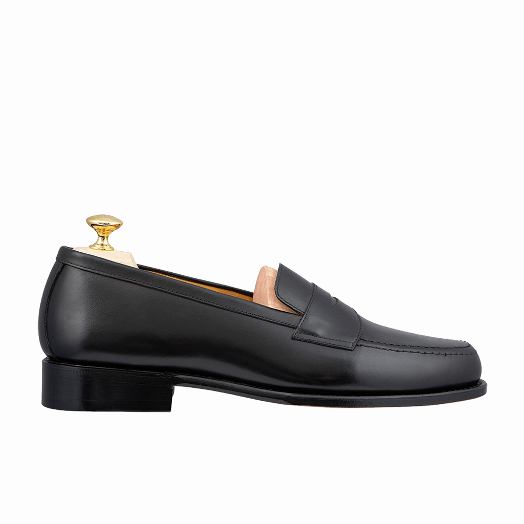 Seconds - Bourke Men's Penny Loafers Morjas Loafers