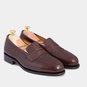 Loafers Ohne Socken Seconds - Bourke Men's Penny Loafers