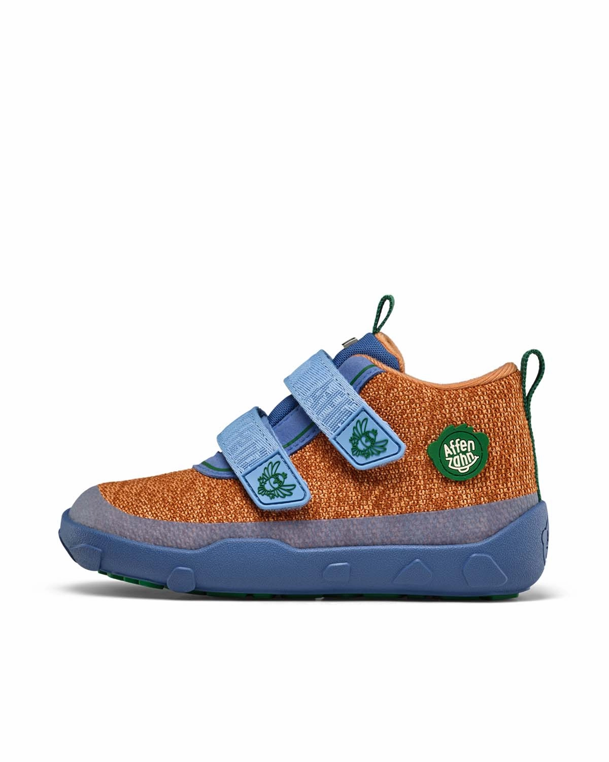 Sneaker Karl Affenzahn bergangsschuh Knit Happy Paradiesvogel