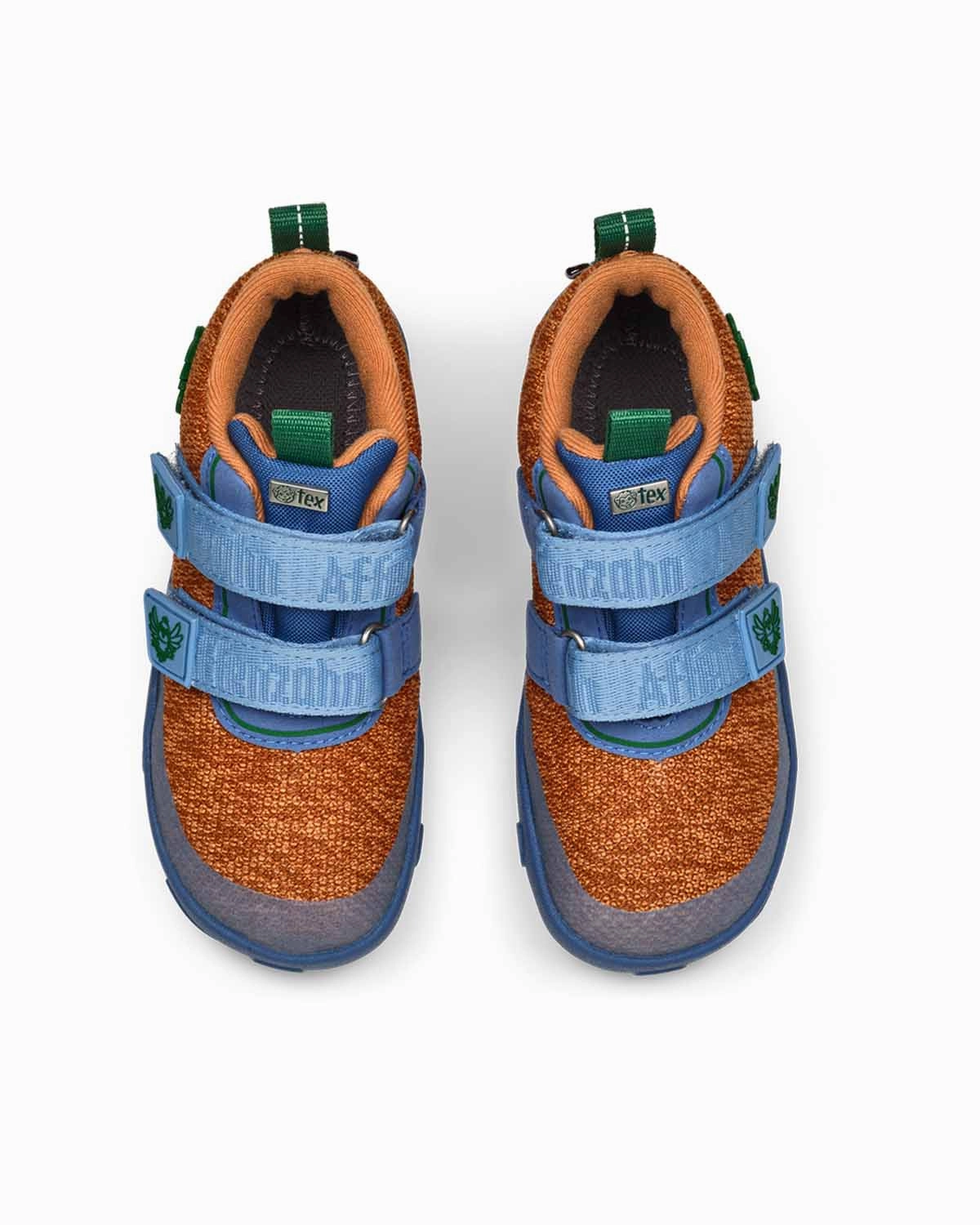 Affenzahn bergangsschuh Knit Happy Paradiesvogel Legend Sneaker