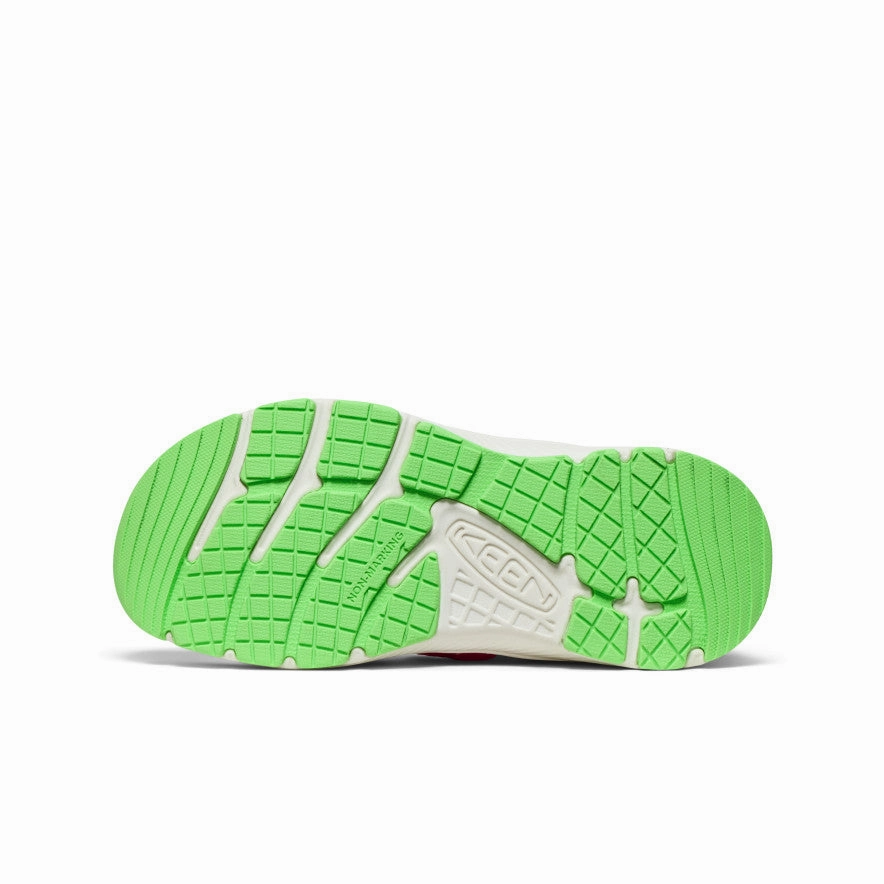 Big Kids' Motozoa Sneaker  |  Raspberry/Summer Green Sneaker Damen Schuhpark