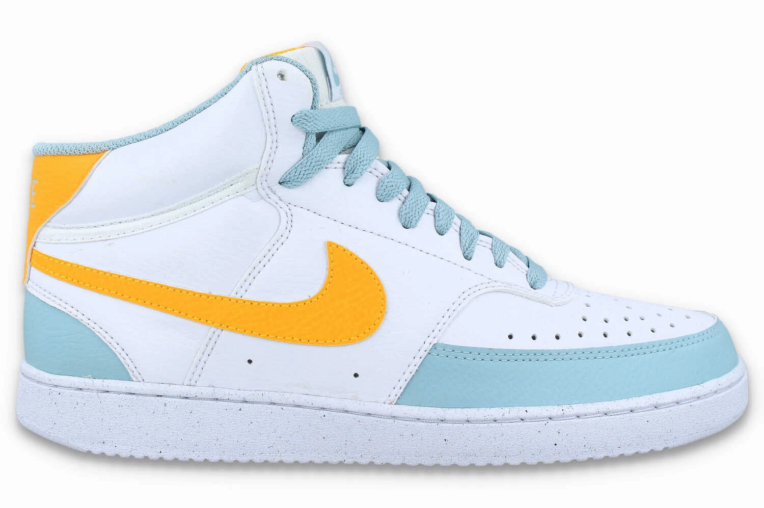 Court Vision Mid Next Nature Basketball Shoe Collection