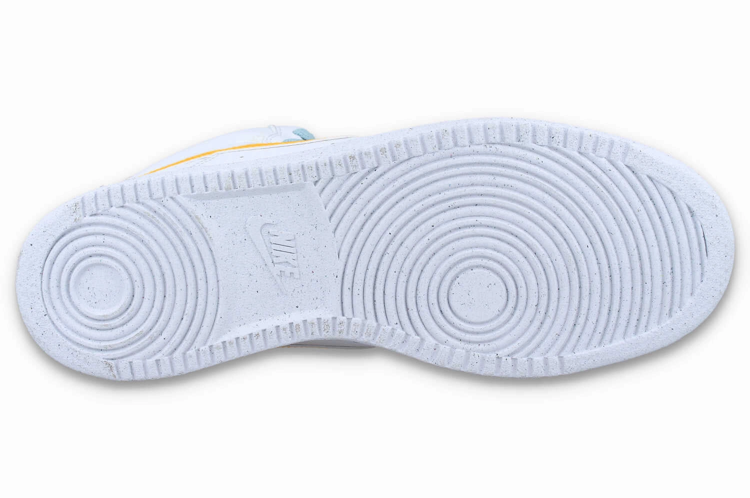 Court Vision Mid Next Nature Laceless Basketball Shoes