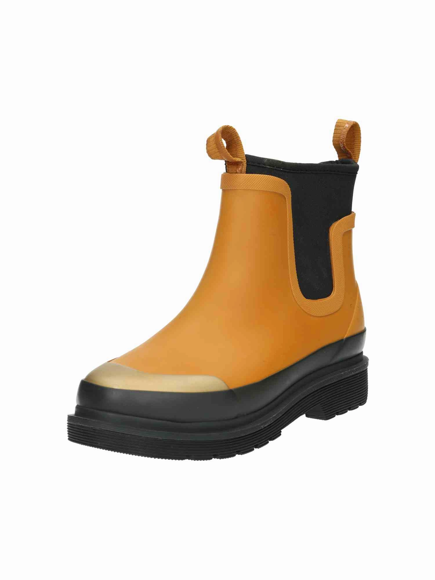Stiefel Weiten Wade Short Rubber Boots dandilion