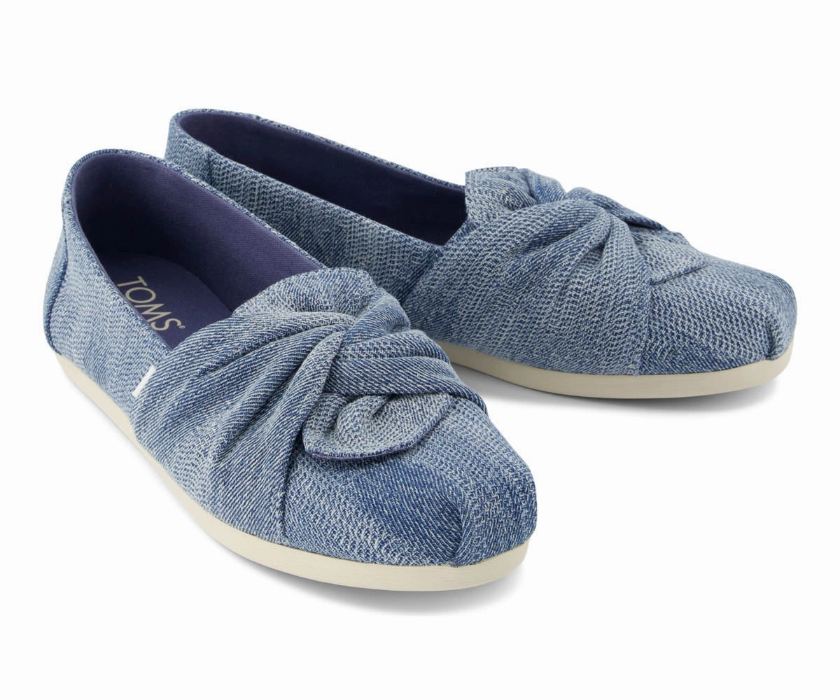 Pantoffeln Rutschfest W's Alpargata Classic 3.0 Beachside Woven/Knot - Dark Sky