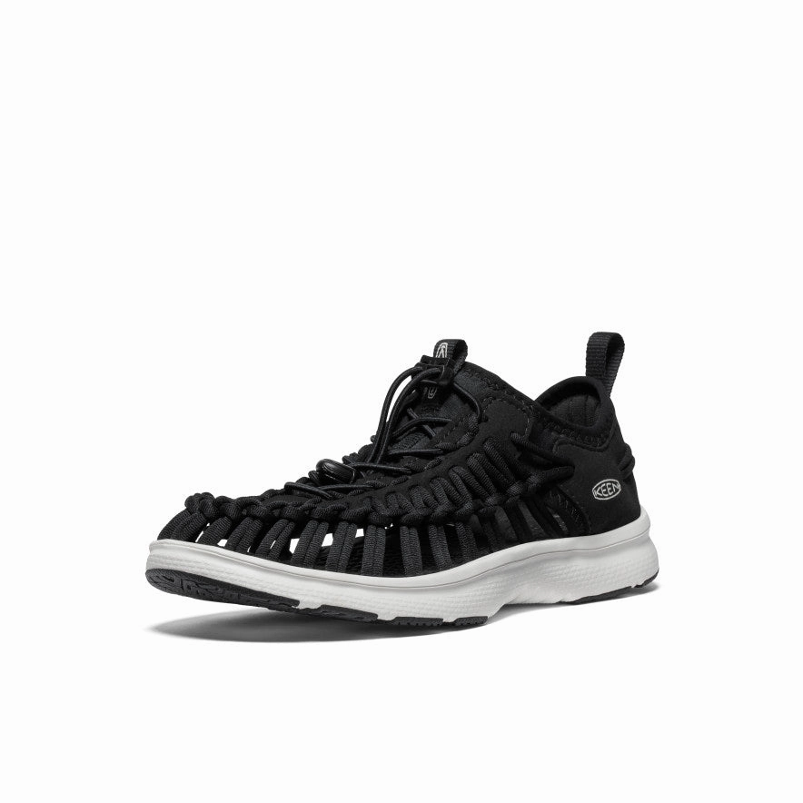 Hi-top Sneaker Women's UNEEK O3 Sneaker Sandal  |  Black/Star White