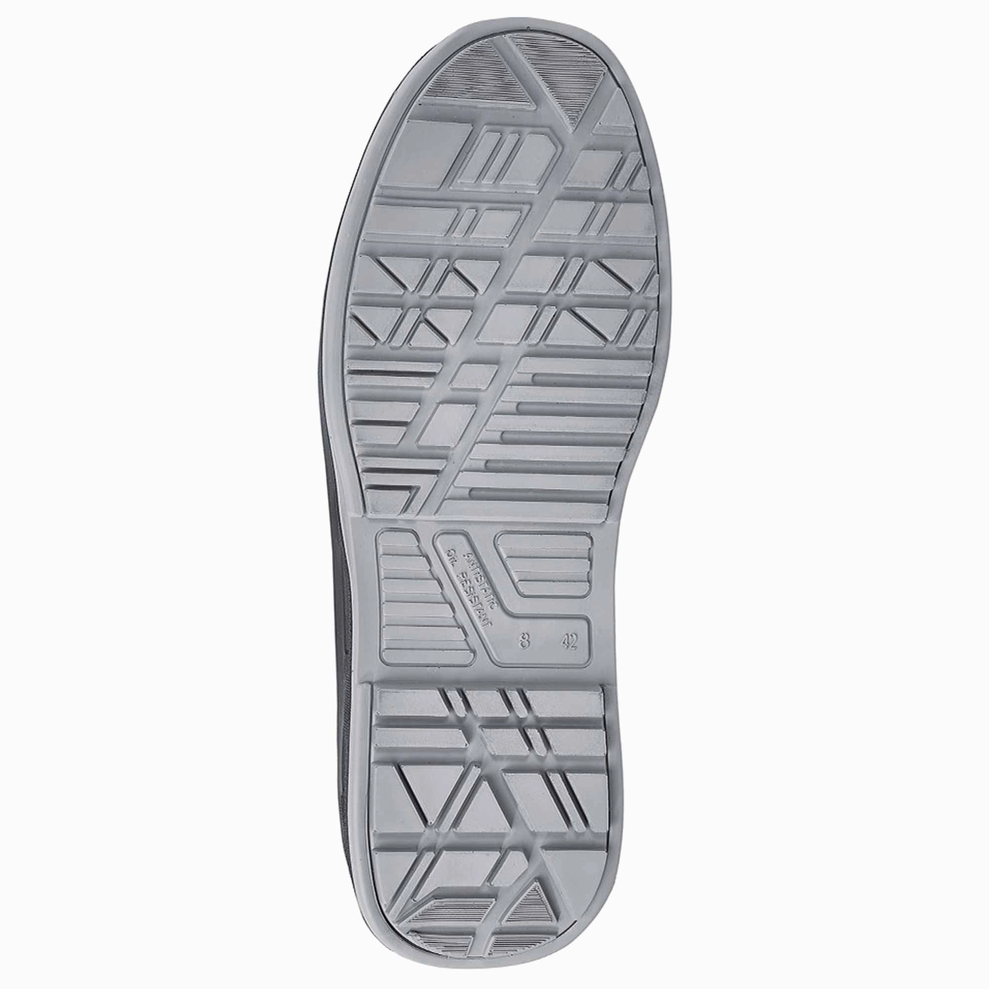 Sicherheitsschuh S1P ESD | Veloursleder | Alu-Schutzkappe | rutschhemmend | U-Power Summer Carpet ESD Leichte Sommer Sicherheitsschuhe S3 Mit Kunststoffkappe