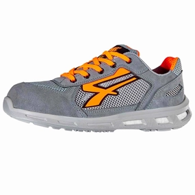 Sicherheitsschuh S1P ESD | Veloursleder | Alu-Schutzkappe | rutschhemmend | U-Power Ultra ESD Sicherheitsschuhe In Einbeck