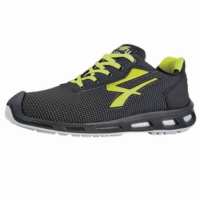 Elten Sicherheitsschuhe 71307 Sicherheitsschuh S3 | Alu-Schutzkappe | Durchtrittschutz | Atmungsaktiv | U-Power Prime