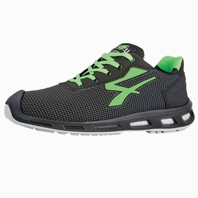 Sicherheitsschuh S3 | Alu-Schutzkappe | Durchtrittschutz | Atmungsaktiv | U-Power Strong Sicherheitsschuhe Bartels