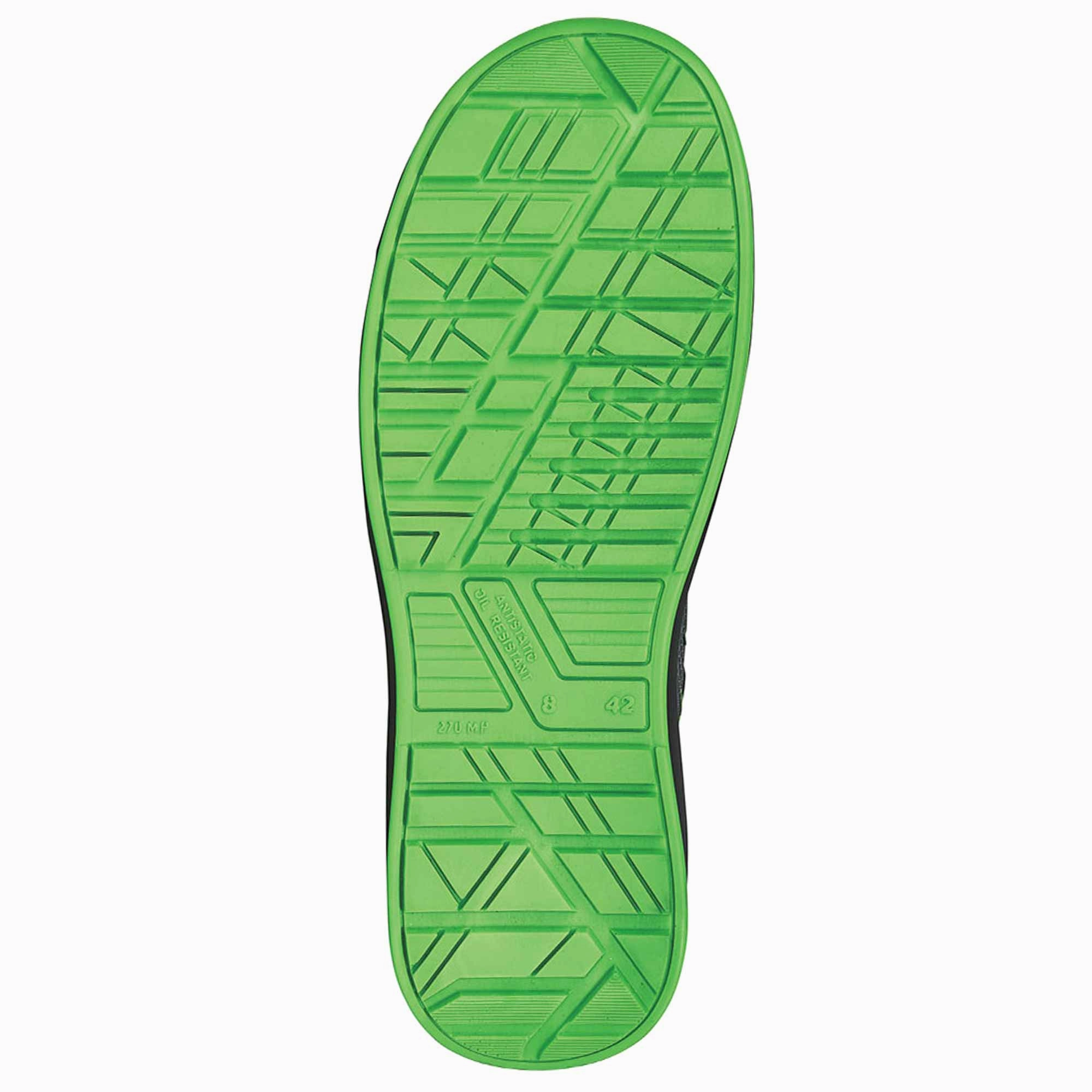 Sicherheitsschuh S3 Eco | Metallfrei | Durchtrittschutz | Atmungsaktiv | U-Power Natural Sicherheitsschuhe Gute Qualität