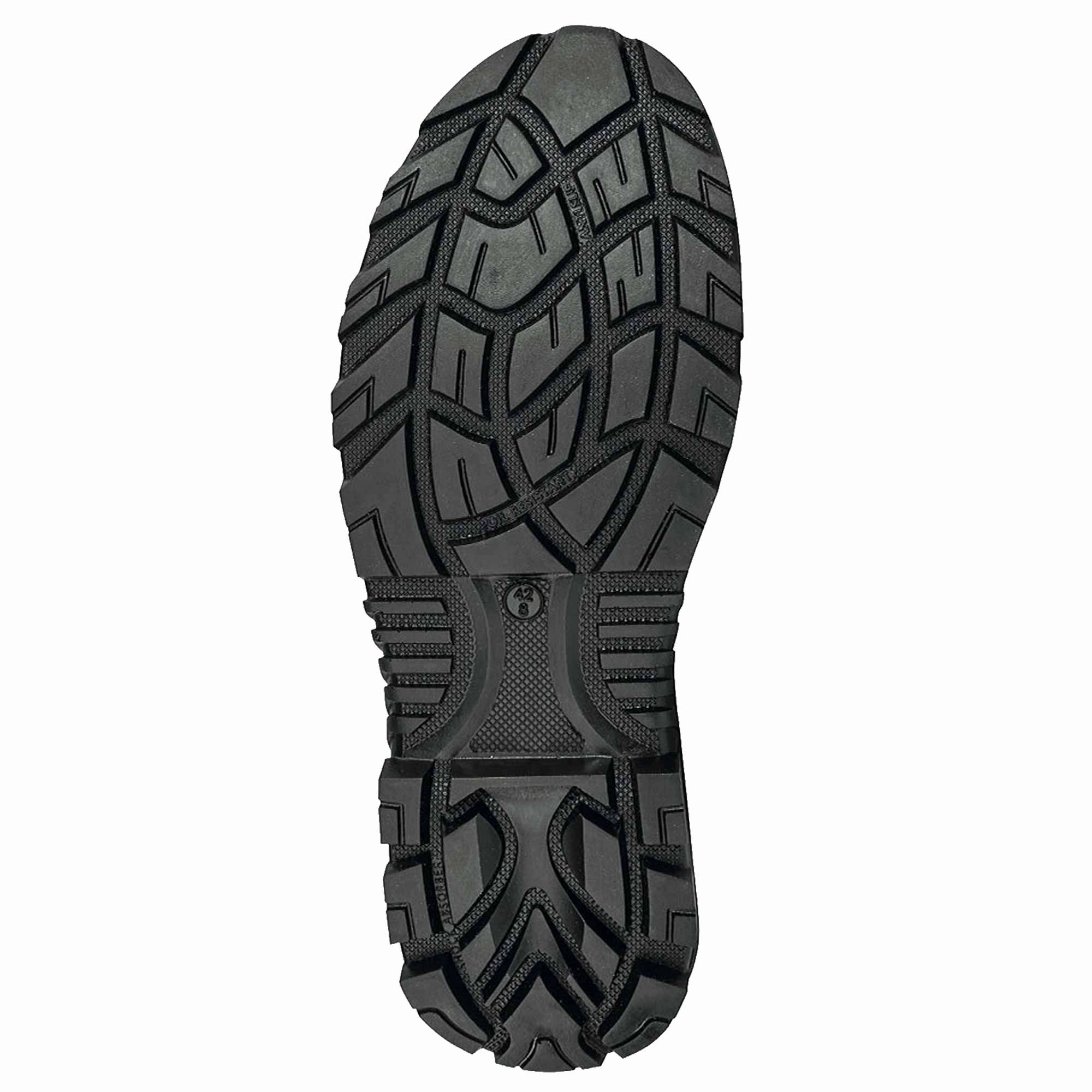 Skip Sicherheitsschuhe Sicherheitsschuh S3 ESD | Vollnarbenleder | Durchtrittschutz | wasserabweisend | U-Power Form ESD