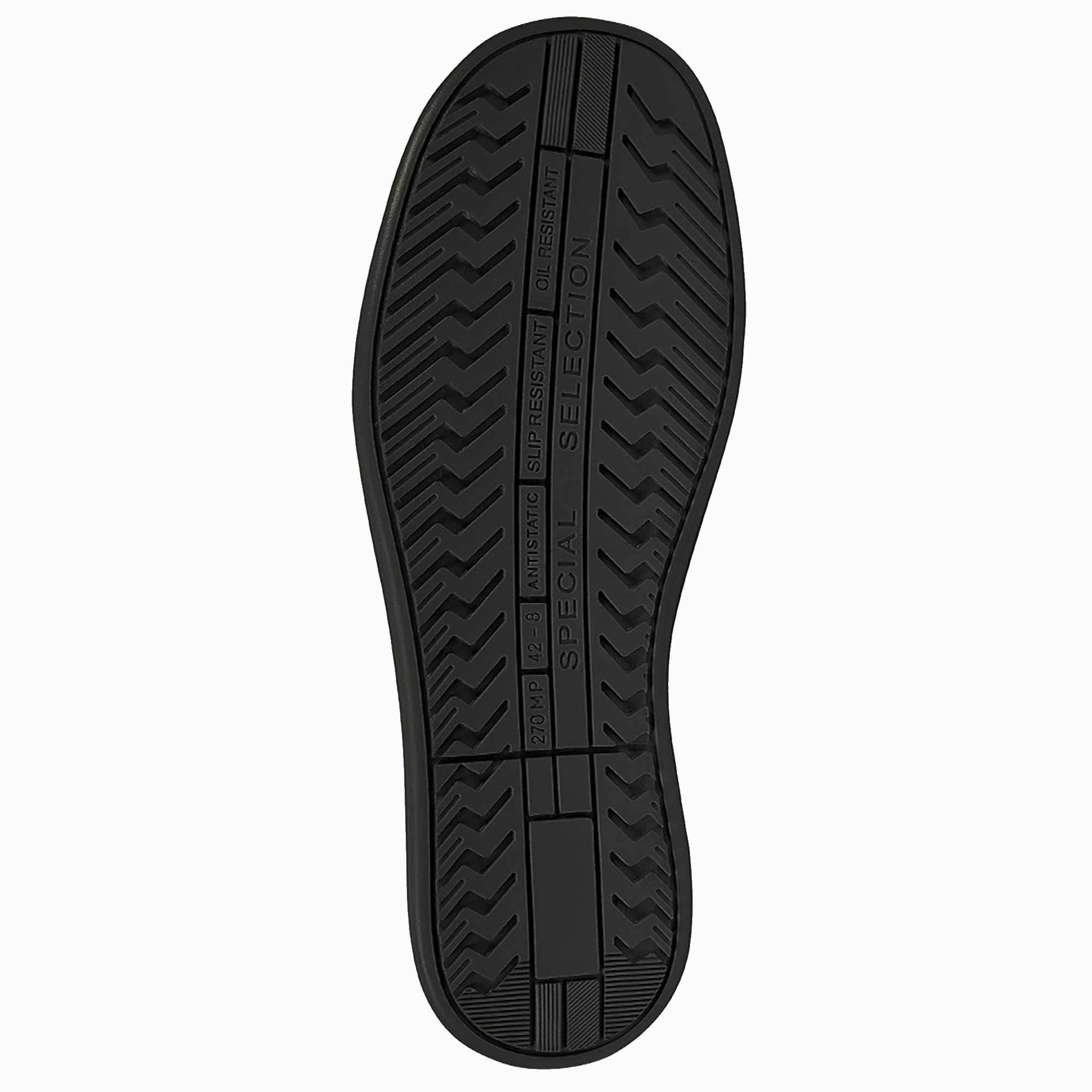 Suva Sicherheitsschuhe Pflicht Sicherheitsschuh S3 Sneaker | Alu-Schutzkappe | Durchtrittschutz | U-Power King