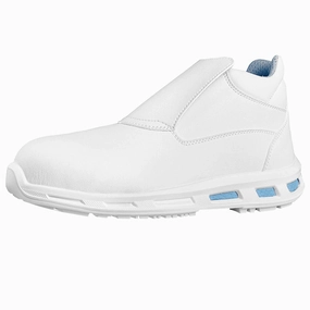 Sicherheitsschuh S2 | ohne Schnrsenkel | Sicherheitskappe | 100% metallfrei | U-Power Glace Betriebsanweisung Sicherheitsschuhe Tragen