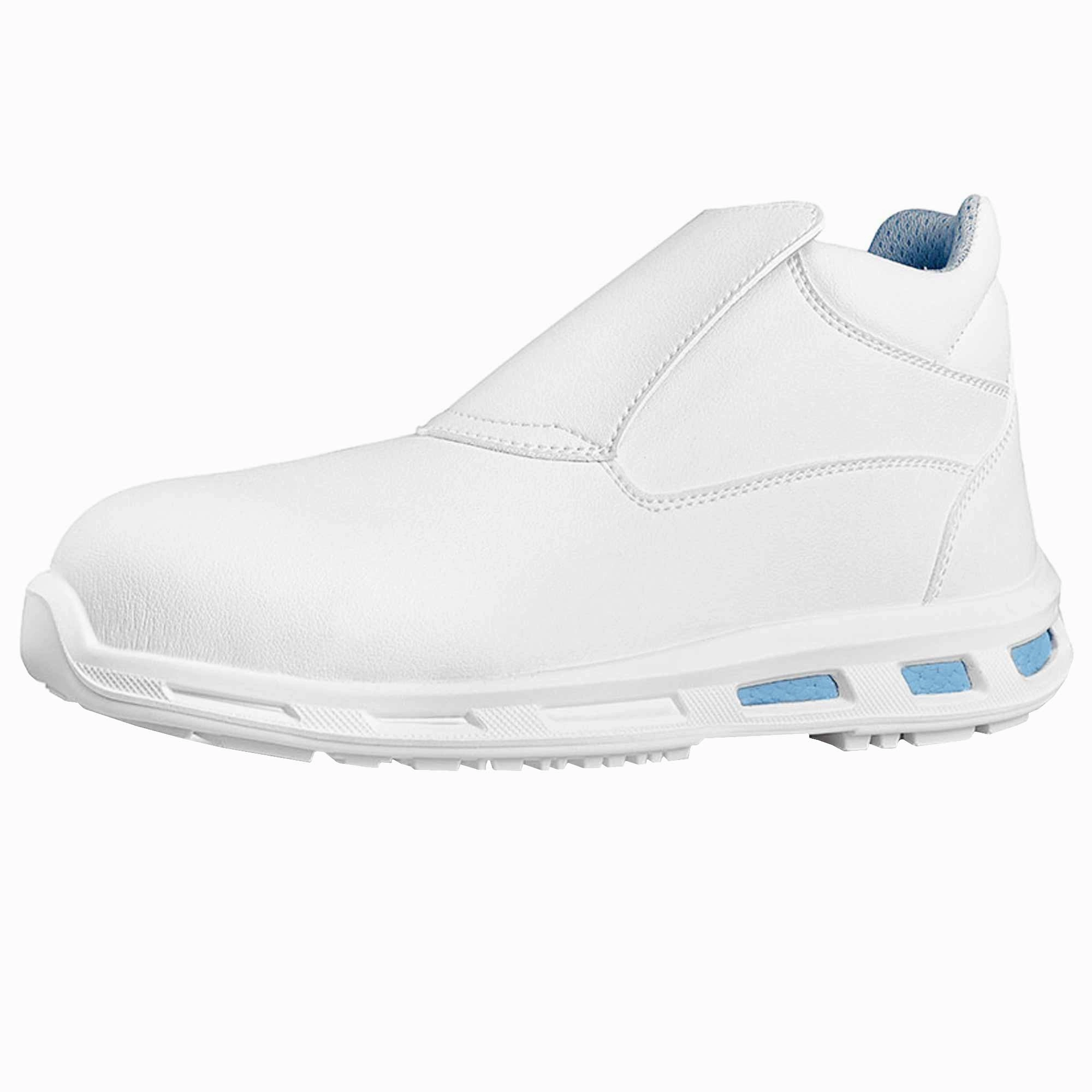 Atlas Sicherheitsschuhe S1p Alu-tec 165 Xp Sicherheitsschuh S2 | ohne Schnrsenkel | Sicherheitskappe | 100% metallfrei | U-Power Glace