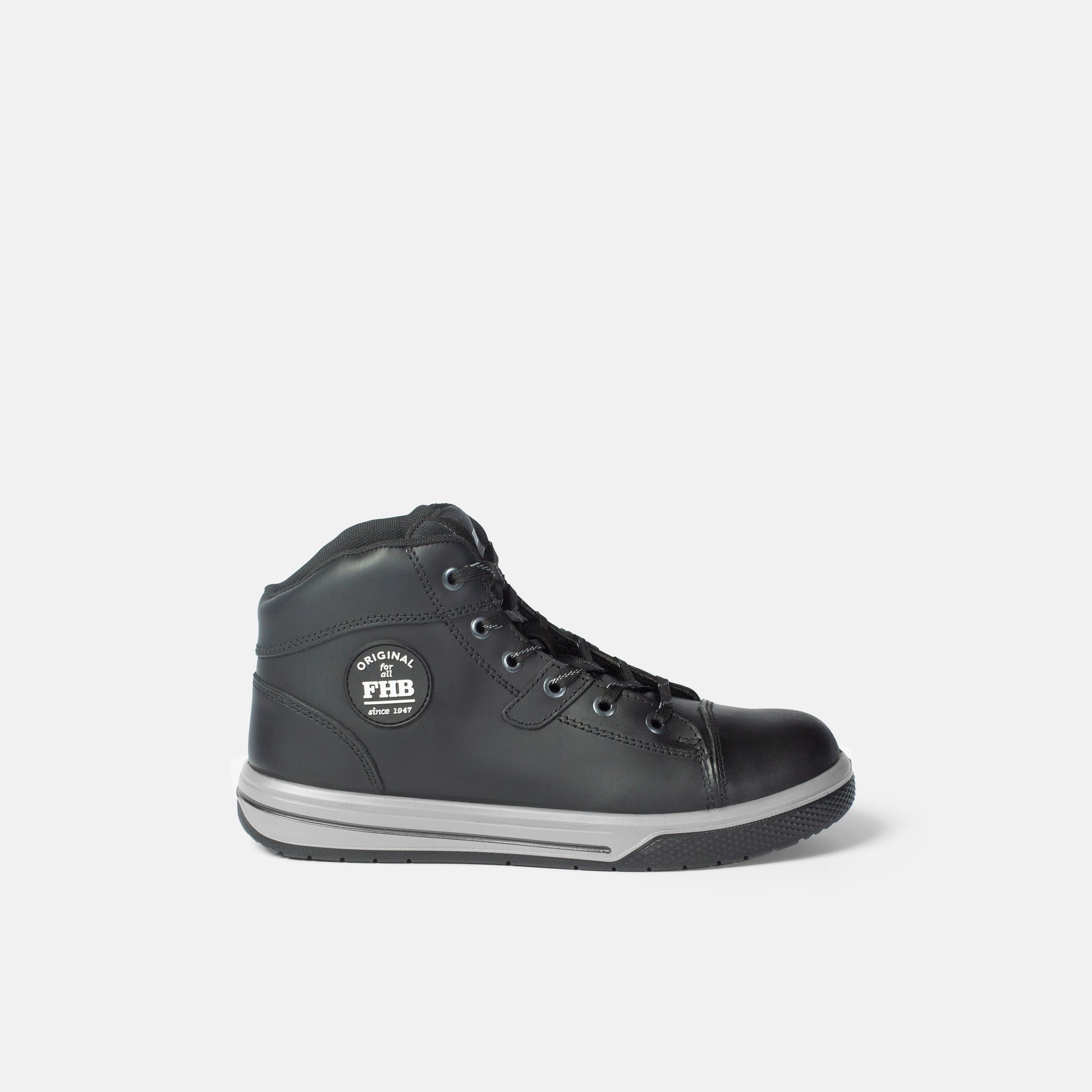 Hartlmaier Sicherheitsschuhe FHB S3 Sneaker hoch - LINUS