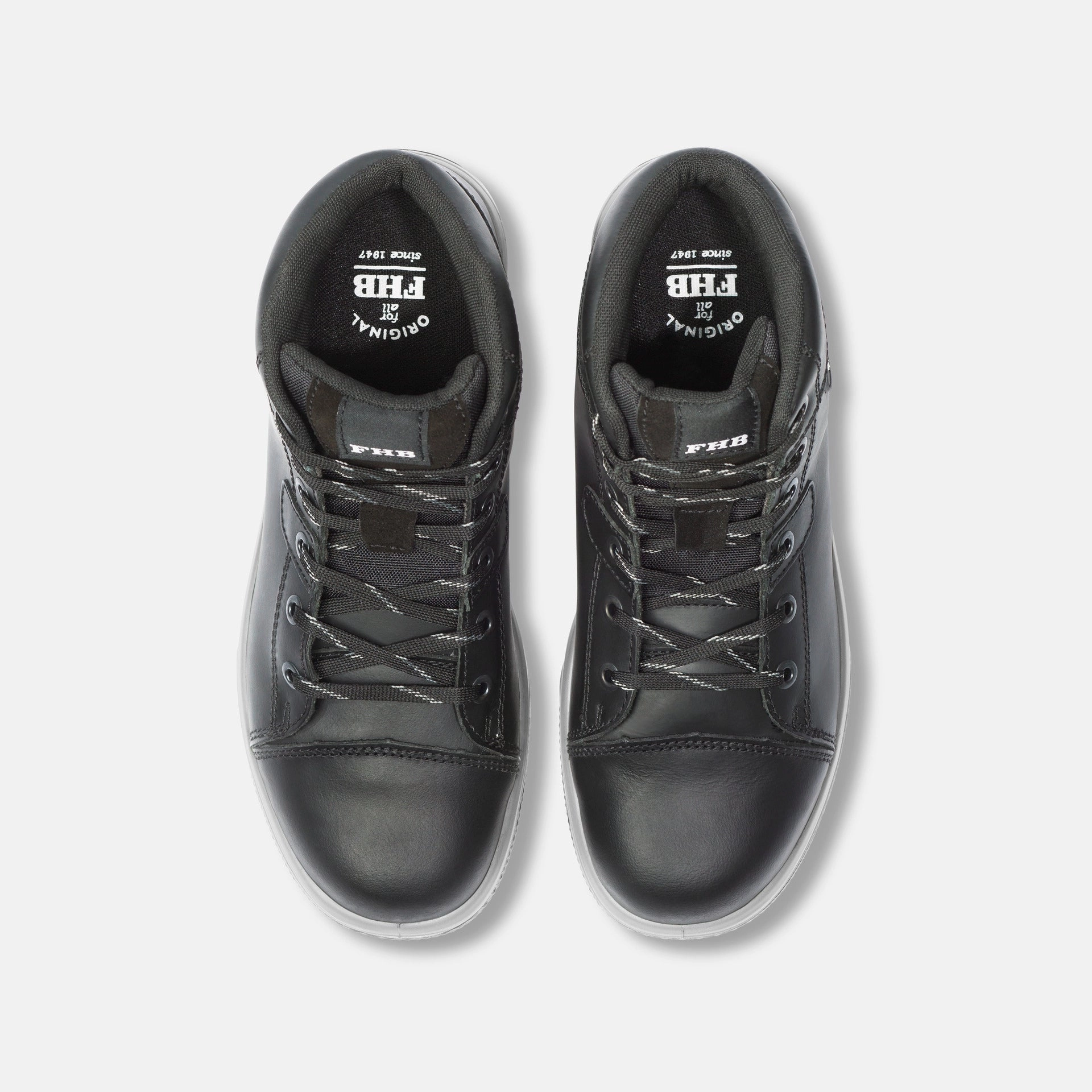 Sicherheitsschuhe Testvergleich FHB S3 Sneaker hoch - LINUS