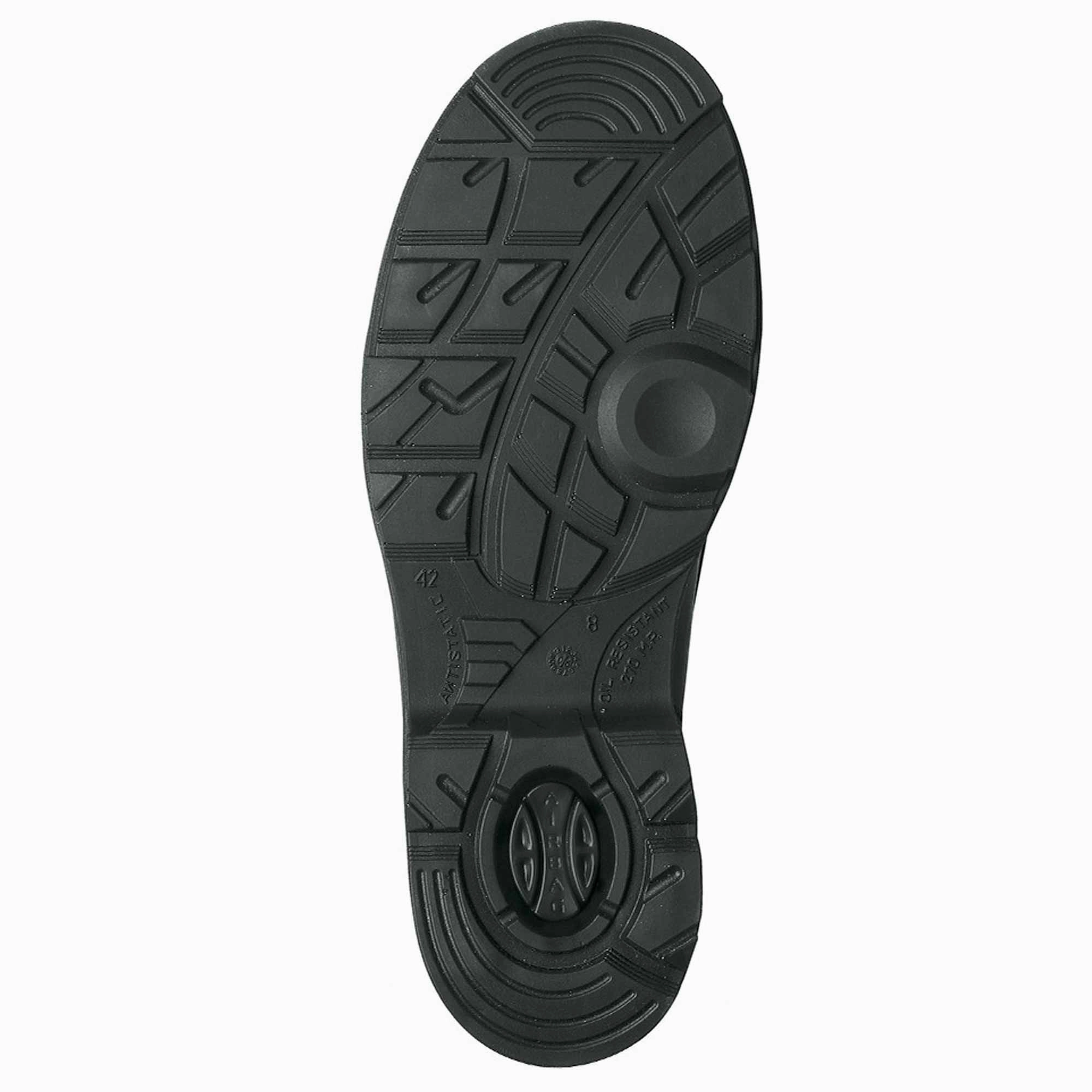 Suadeex Sicherheitsschuhe Bewertung Sicherheitsschuh S3 | Kunststoffschutzkappe | Durchtrittschutz | wasserabweisend | U-Power Track