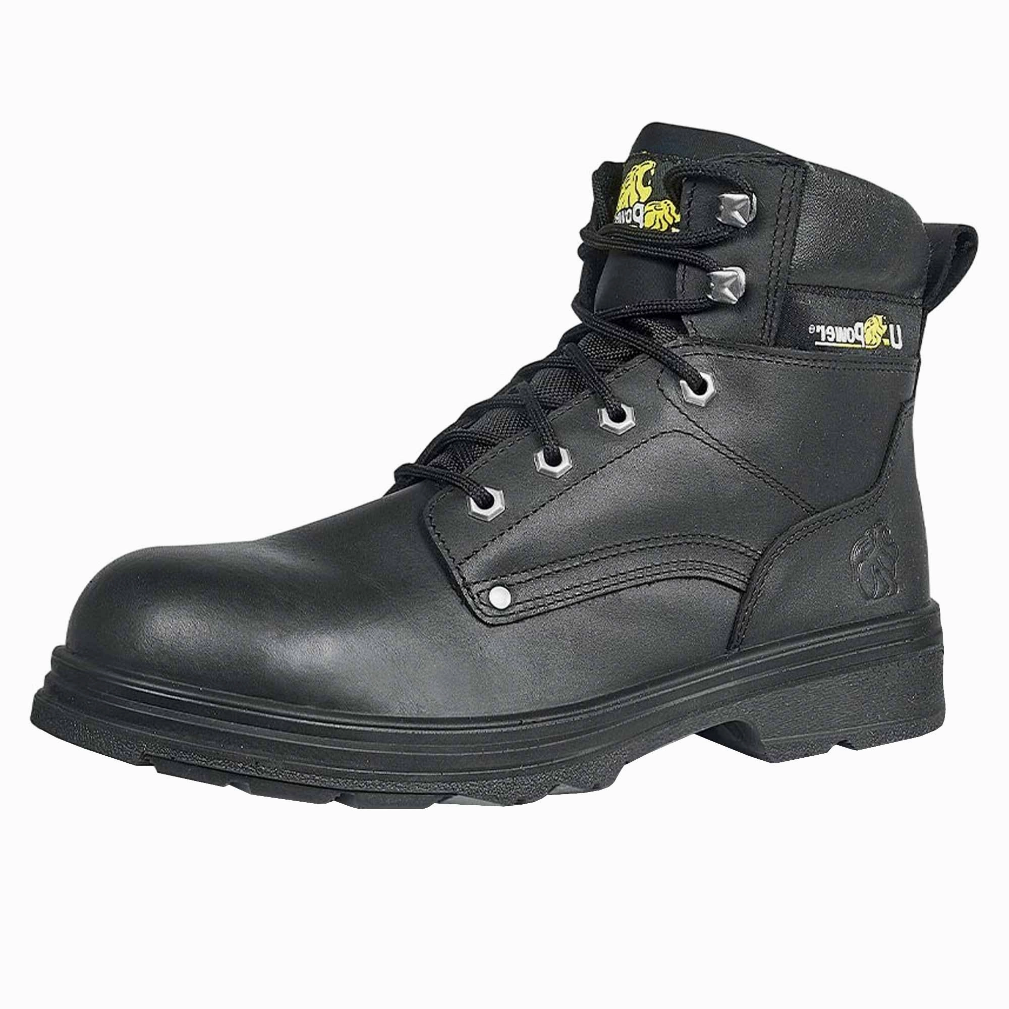 Sicherheitsschuhe In Düsseldorf Kaufen Sicherheitsschuh S3 | Kunststoffschutzkappe | Durchtrittschutz | wasserabweisend | U-Power Track