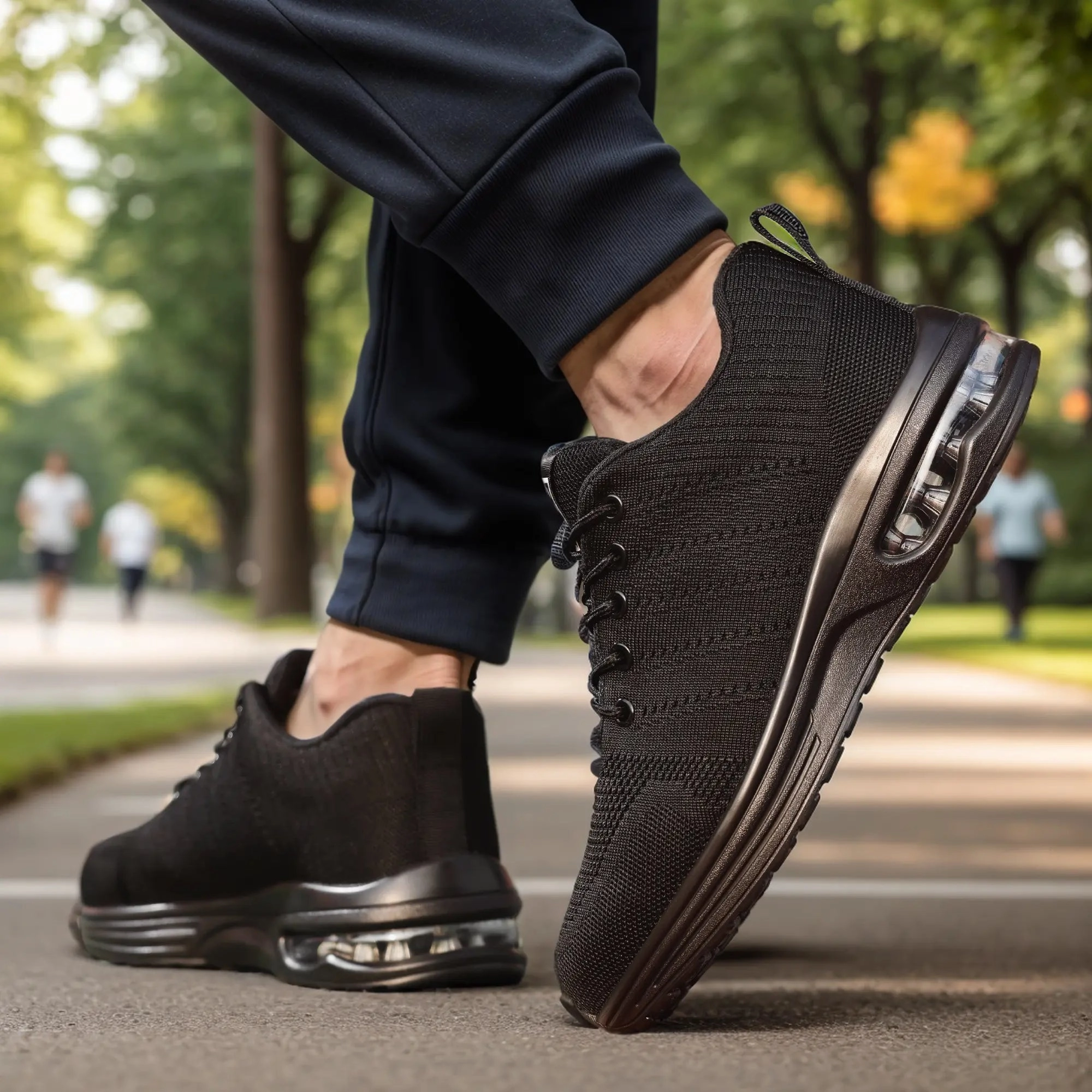 Sicherheitsschuhe Herren Leicht | Atmungsaktiv Rutschfest Albatros Sicherheitsschuhe Bgr 191