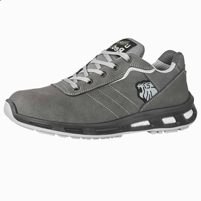 Winter Sicherheitsschuhe Weite 12 Sicherheitsschuh S3 | Alu-Schutzkappe | Durchtrittschutz | Atmungsaktiv | U-Power Ring