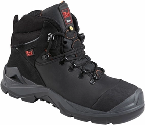 Sicherheitsstiefel Constructor S3 MTS mit Flex Kunststoffkappe ESD 70114 Leder Filz Stiefel