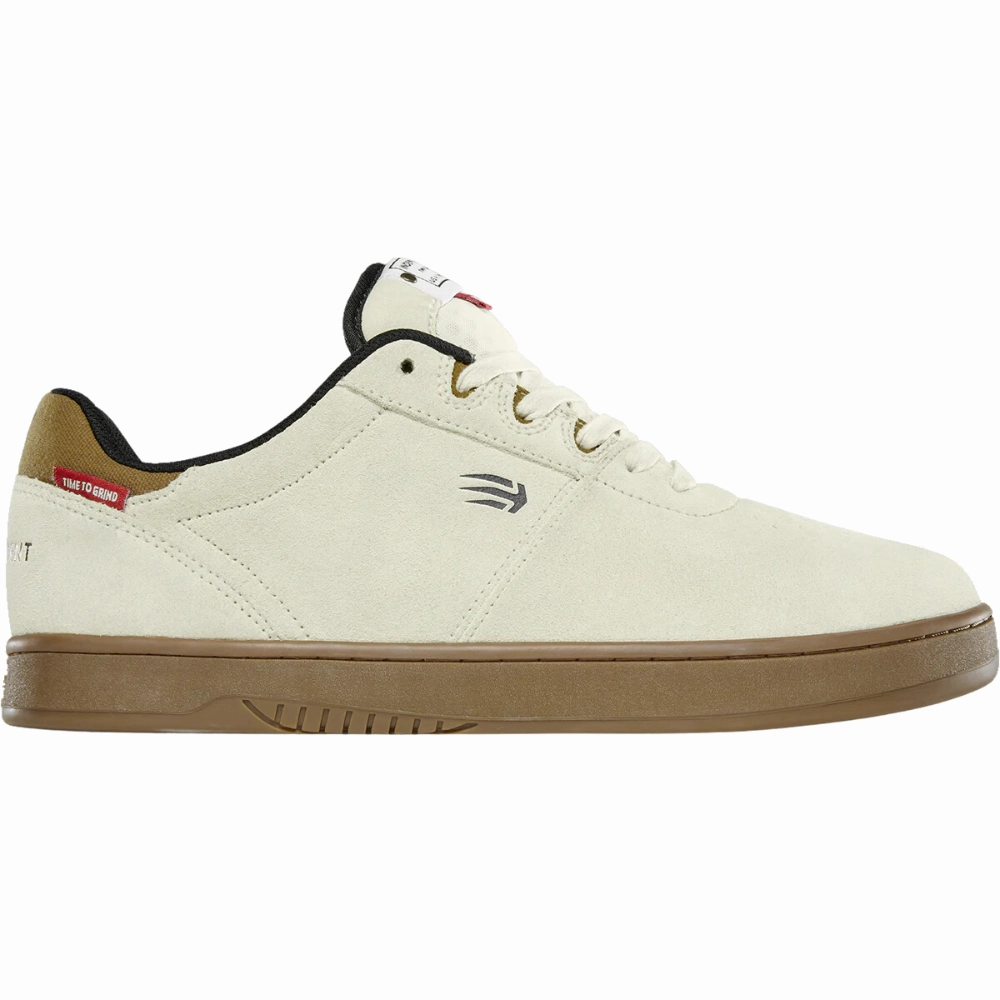 Sneaker Gold Elegant skate shoe Josl1n X Indy