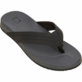 Pantoffeln Turnschuhe Skip Charcoal