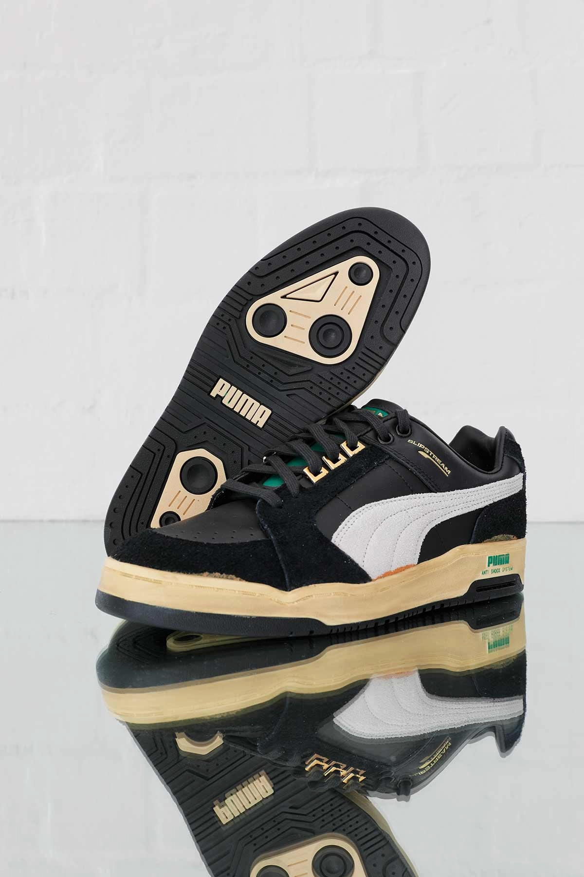 Giesswein Sneaker Weiß Slipstream Lo "The Never Worn"