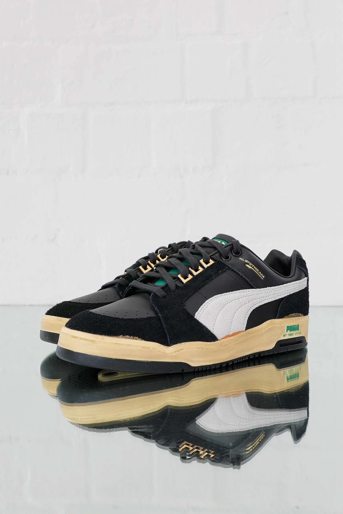 Slipstream Lo "The Never Worn" Sneaker Winterized