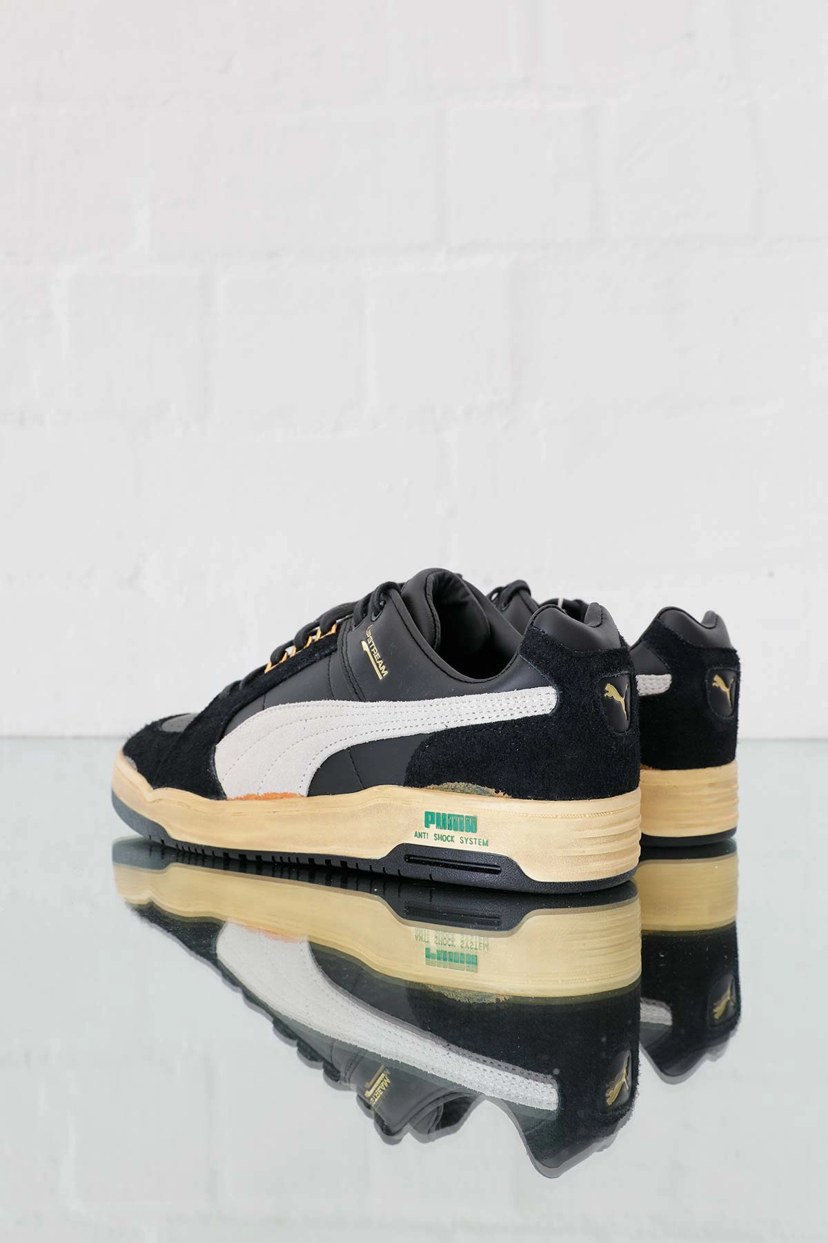 Sneaker Socken Falke Slipstream Lo "The Never Worn"