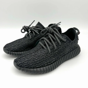 adidas Yeezy Boost 350 Pirate Black Sneaker Addicts
