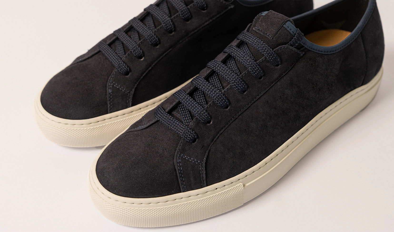 Be Positive Sneaker Sneaker Blau