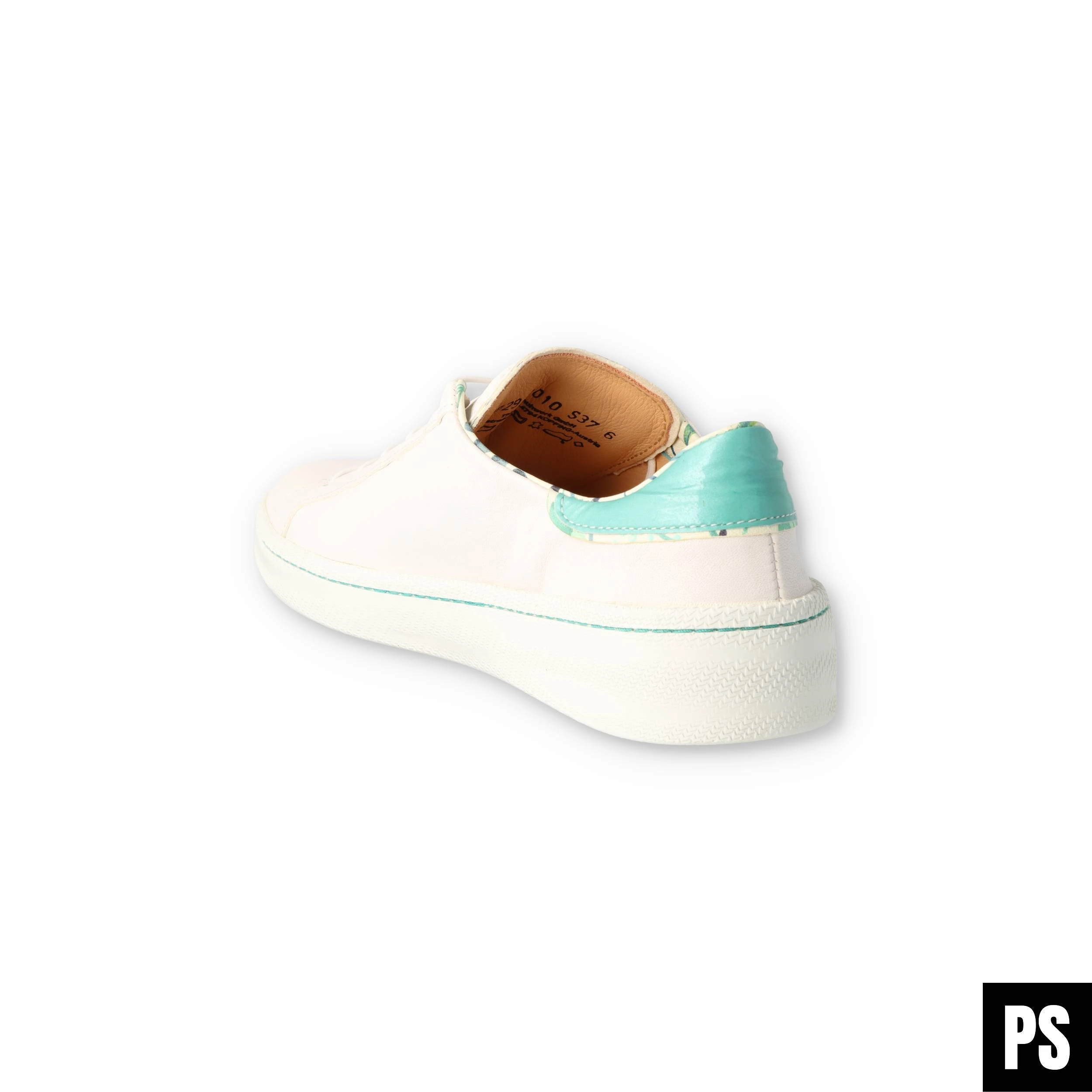 Think! Kumi Bianco Kombi Trkis Damen Sneaker Frühling Sneaker