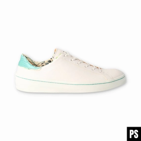 Think! Kumi Bianco Kombi Trkis Damen Sneaker Anzug Mit Sneaker Kombinieren