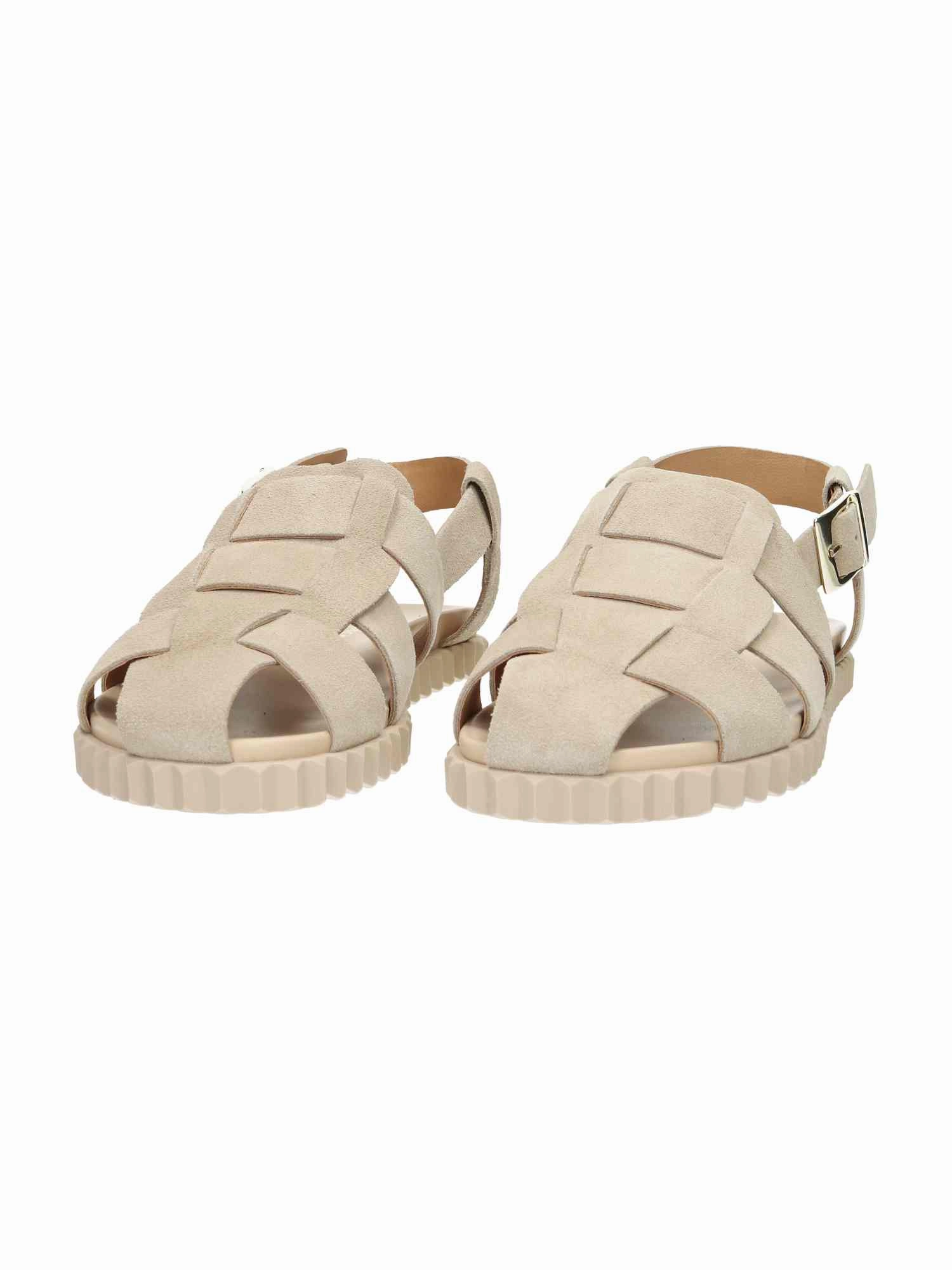 Sneaker Shops Online Alice Suede light beige