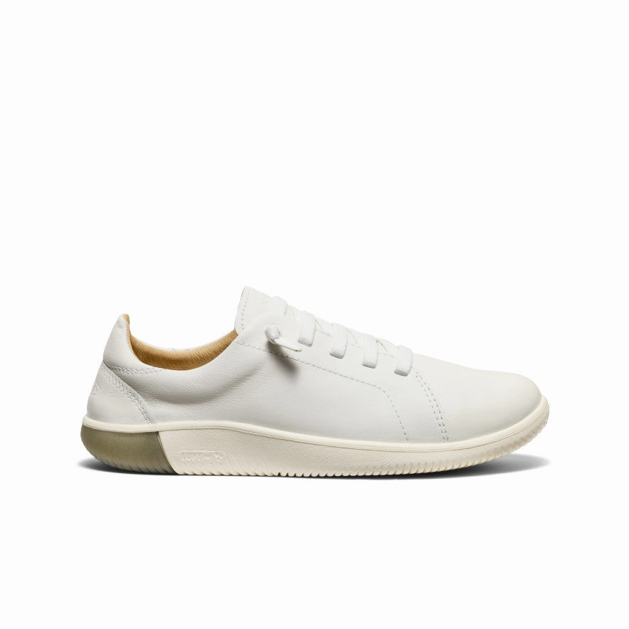 Men's KNX Leather Sneaker  |  Star White/Star White Drop It Sneaker