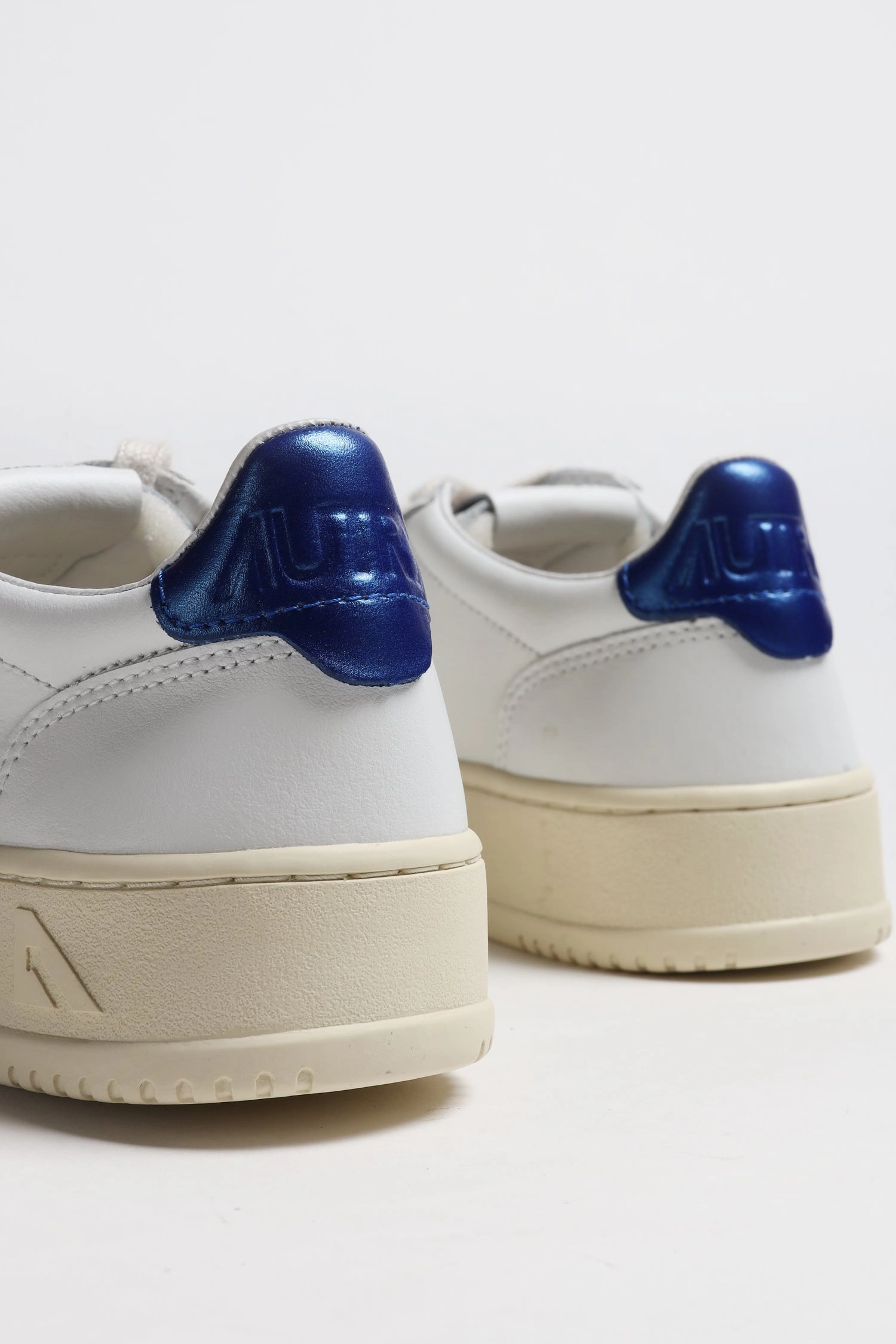 Sneaker Mit Logo Sneaker Medalist Low in Wei/Blau