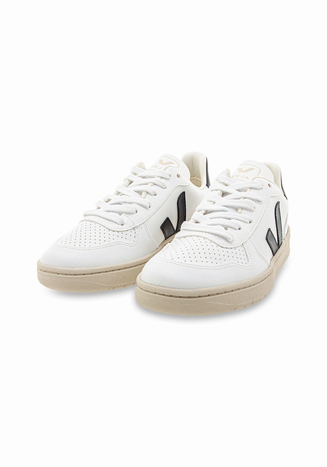 Sneaker La Strada V-10 CWL white_black