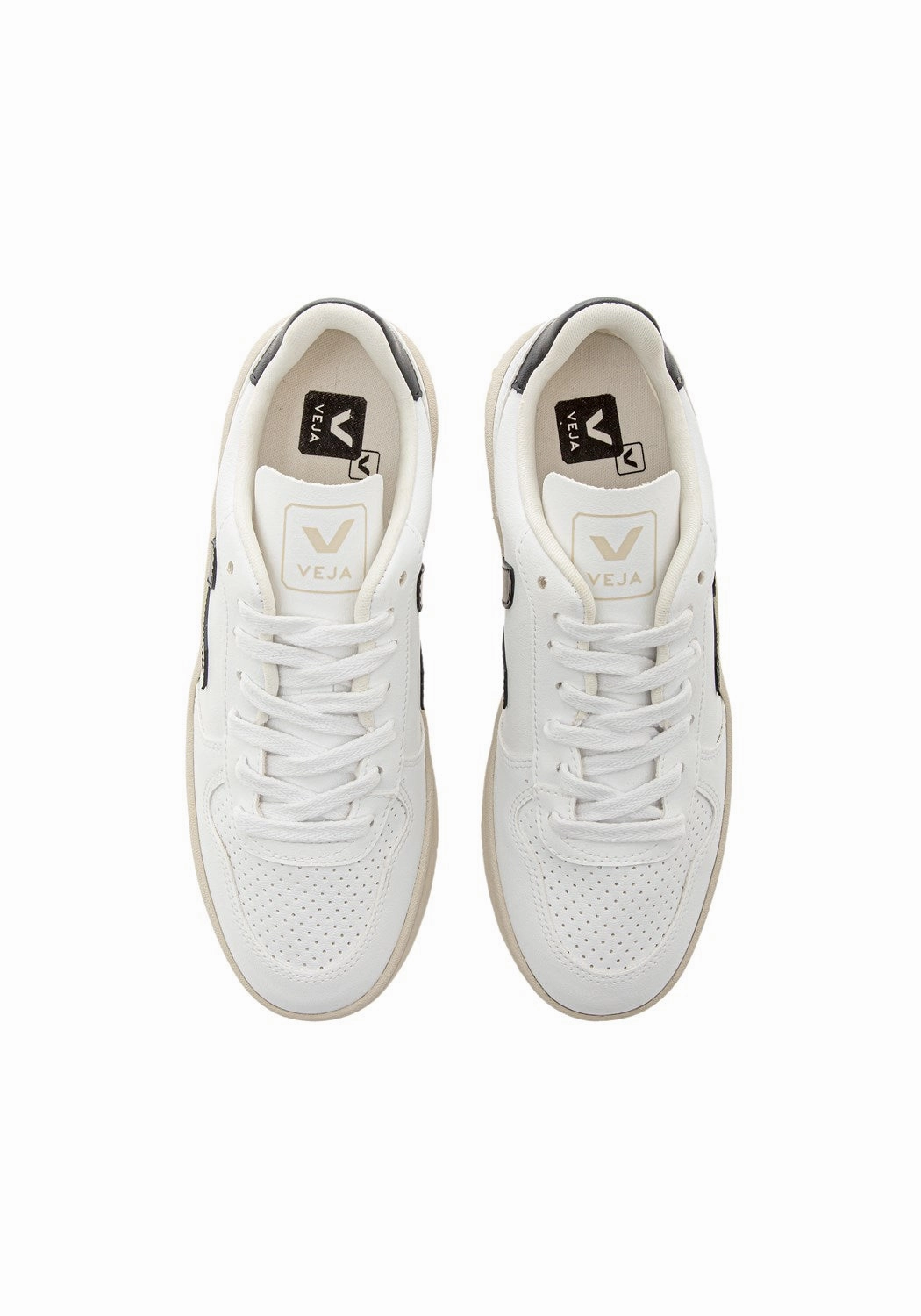 Sneaker Socken Anti Rutsch V-10 CWL white_black