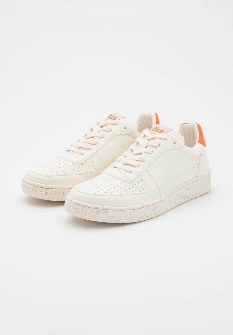 Bench Sneaker Deichmann Sneaker OPEN21 ecru / orange | RICE