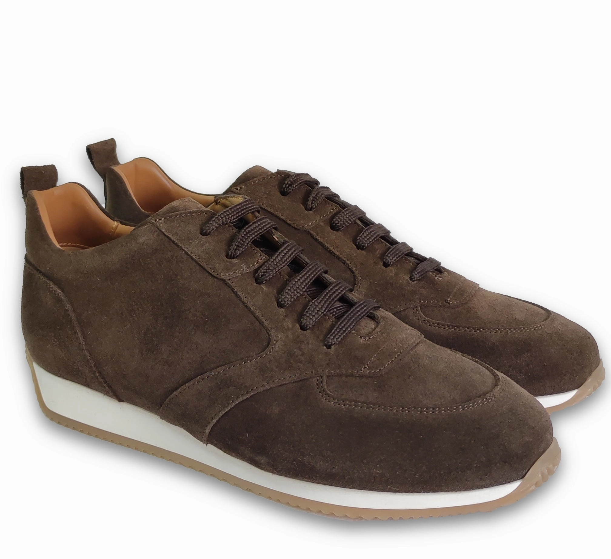 Sneaker Posada Dark Brown Sneaker Fix