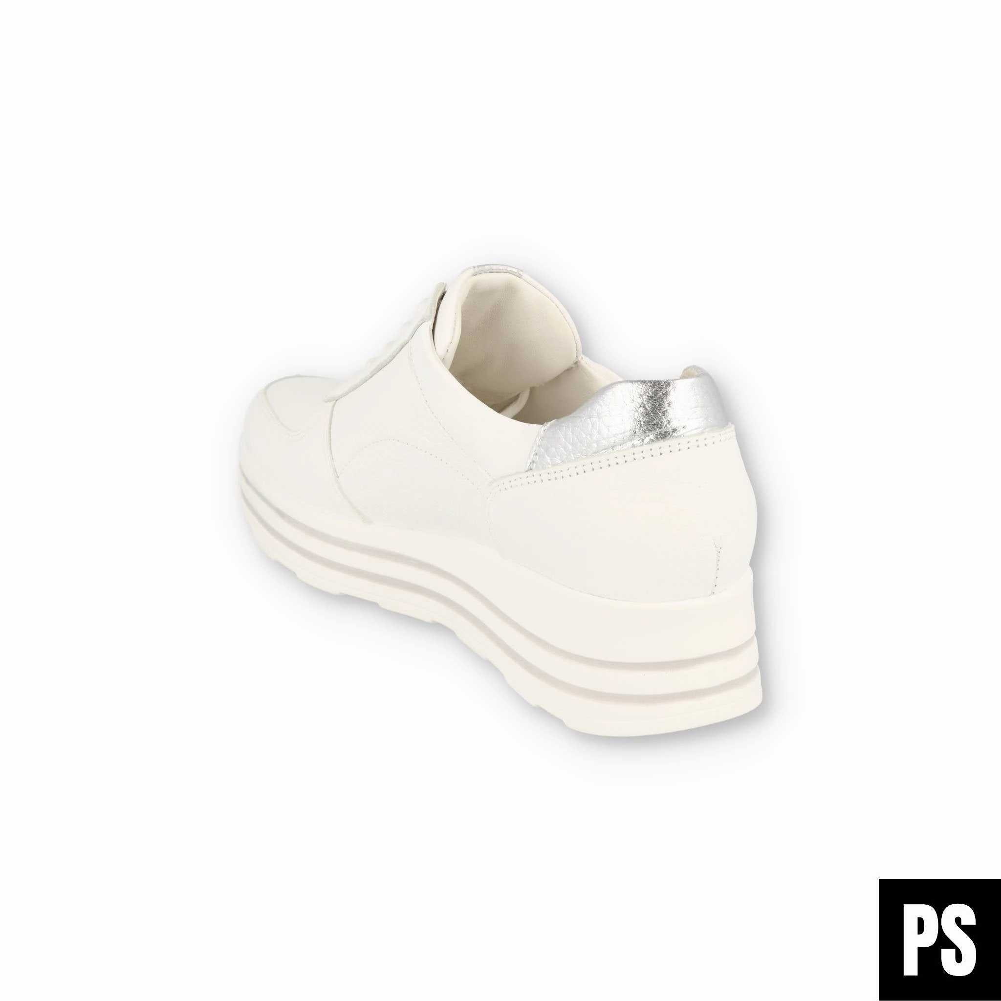 SNEAKER HIRSCHLEDER REISSVERSCHLUSS - Lana Nowana Sneaker