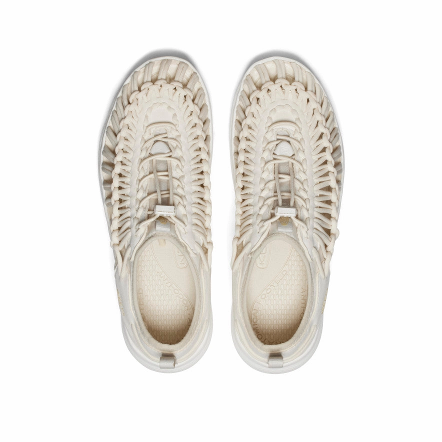 Men's UNEEK O3 Sneaker Sandal  |  Birch/Star White Ricosta Sneaker