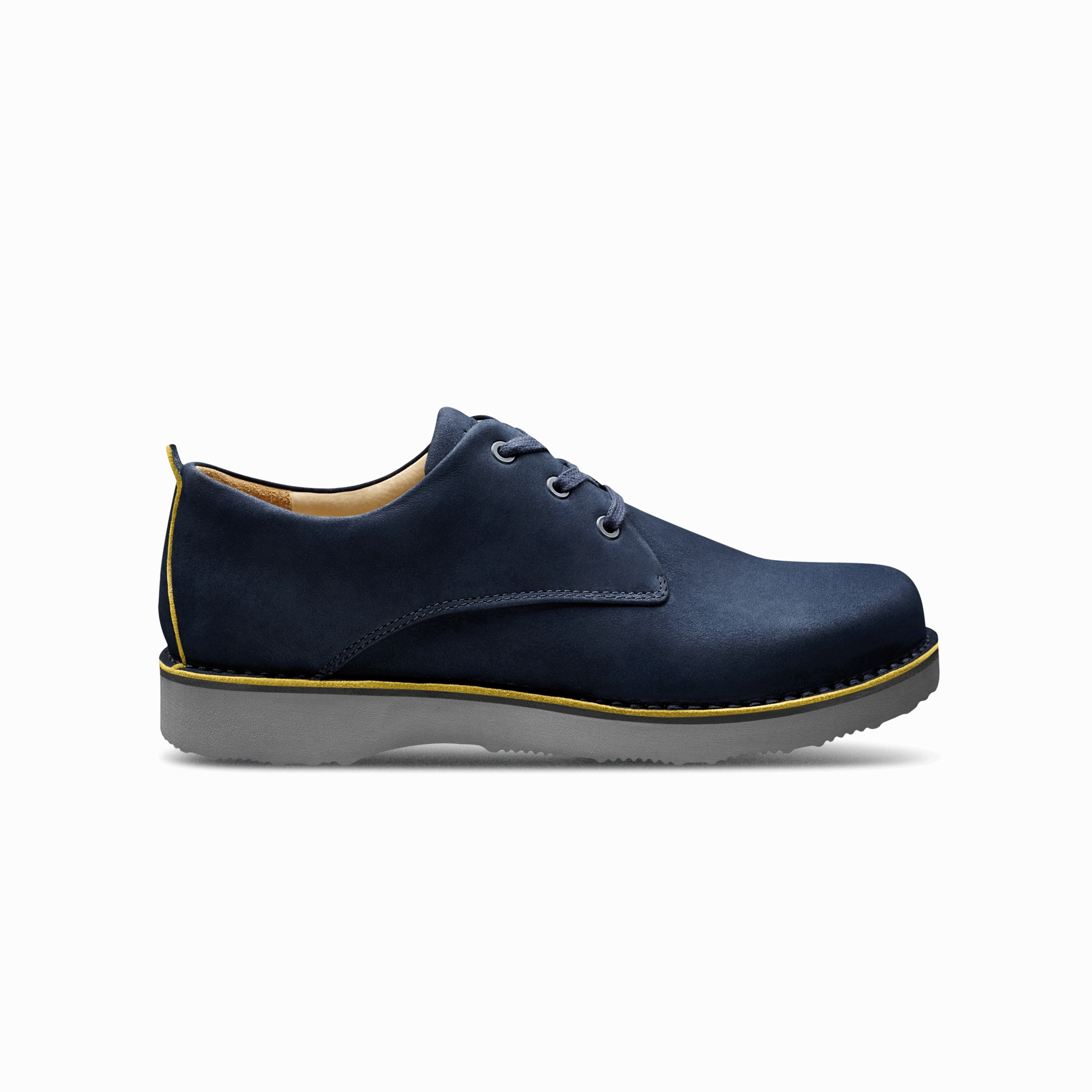Men's Hubbard Free Oxford Sneaker Klekt