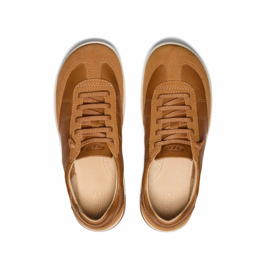 Women's KNX T-Toe Sneaker  |  Chipmunk/Birch Sneaker Nebula