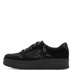 Sneaker Premium Leather Sneaker Tamaris Comfort