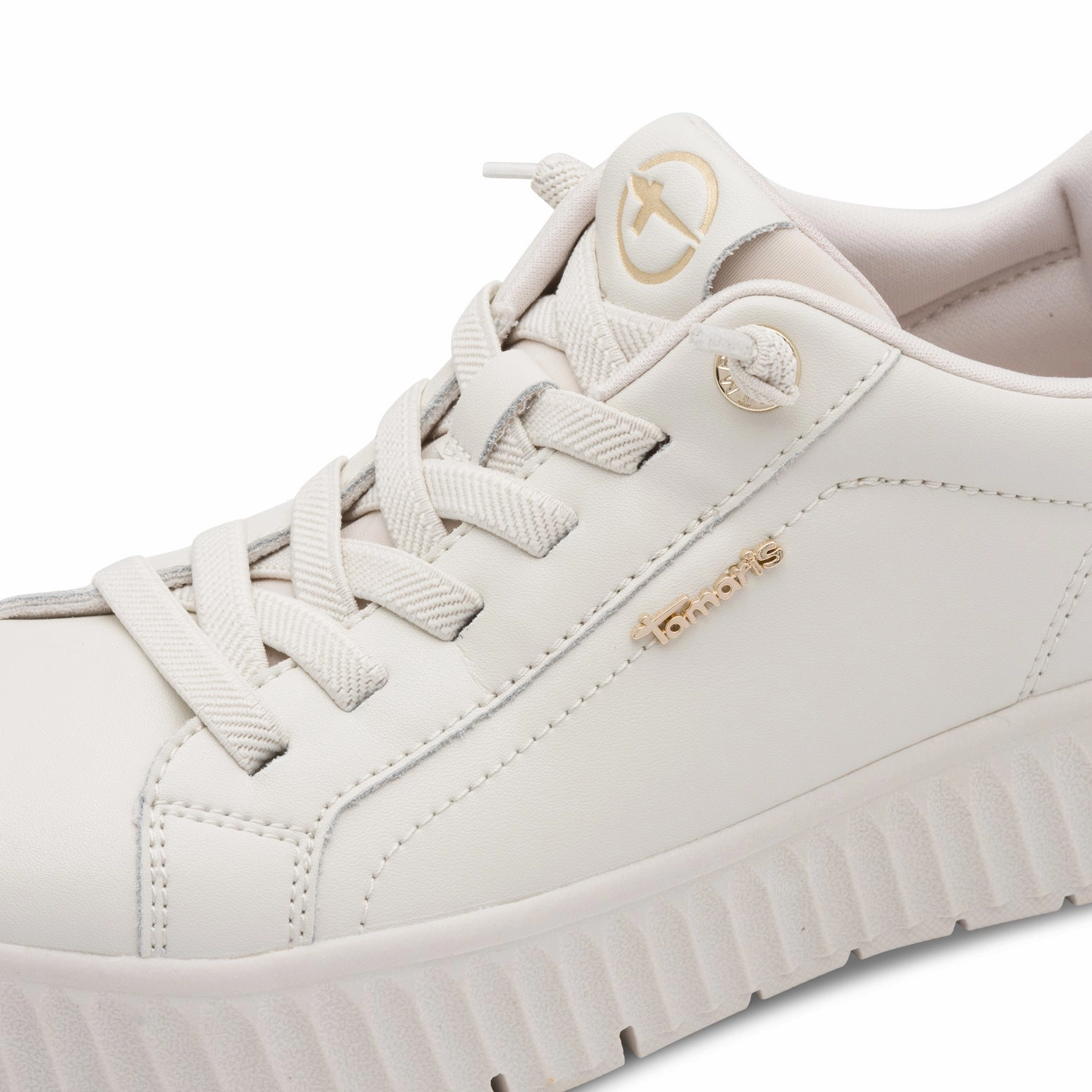 Sneaker Tamaris Comfort Clean Sneaker White