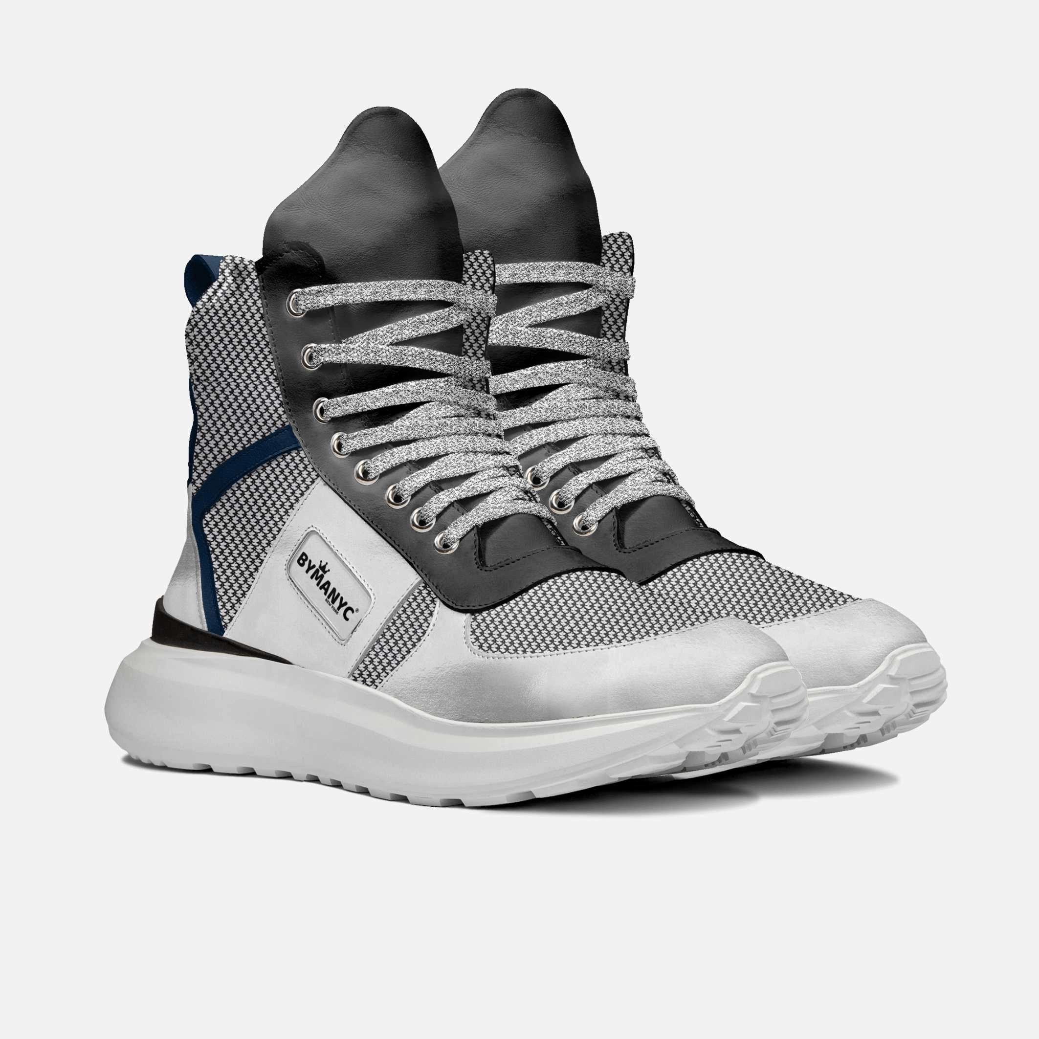 Damen Sneaker Woden Sneaker Vegan Sport Technical BYMANYC  New York CHELSEA